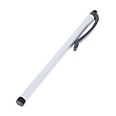 Aluminum Alloy Touchpad Stylus Pen for iPhone, iPad, Cellphone & Other Tablets (Silver)
