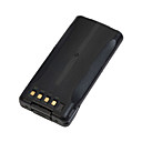 reemplazo de radio de dos vías de la batería hk-knb33li18g de kenwood tk5210/3185