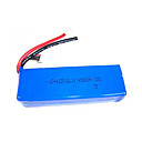 11.1V 4500MAH 25C LiPo Rechargeable Battery (LP4525)