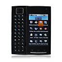 ZOGO V908 WIFI Quad Band Dual Card TV JAVA Dual Camera Flashlight QWERTY Keypad 3.2 Inch Touch Screen Cell Phone Black (2GB TF Card)