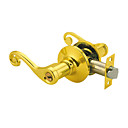 Zinc Alloy Door Keyed Lever (0799-3684PB-ET)