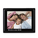 2.4ghz sans fil avec caméra d'inspection a conduit DVR de vision nocturne 3,5 "LCD vidéo instantanée (dce341)