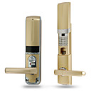 Triple Security Bronson EditionFingerprint Door Lock(right)