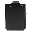 rechargeable usb batterie externe pour iPhone 4/3gs/ipod (noir)