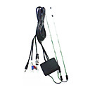 TV - antenne radio pour la voiture DVD - combiné (szc5769)