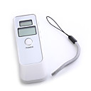 breathalyzer alkohol tester med dual lcd skjerm