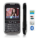 aspiran - celular de banda cuádruple doble sim con teclado QWERTY (sz05430100)