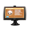 5,0 "portable hd touch screen auto gps navigator ingebouwd geheugen van 4 GB media spelletjes tf card