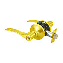 Zinc Alloy Door Keyed Lever (0799-3692SB-ET)