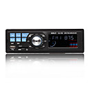 en el tablero de coches reproductor de audio con puerto USB-lector de tarjetas SD-radio-mp3 - ml-619 (szc5790)