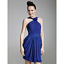SETANA - Cocktailjurk van Chiffon