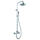 MARKRANSTÄDT - Ensemble robinet-douche mélangeur à fixation murale