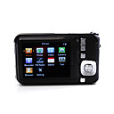 8gb 2.8 polegadas mp4 player com registro mp3/video/photo/voice / dv / FM / câmera (hy107)