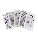 Leather Case for iPhone 3G/3GS - Slide-on Style (5 colour Per Pack) (CZAH197)