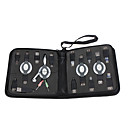 Portable Travel Easy Cable Bag With 14 PCS Fittings-USB Hub-RJ45 RJ11 Connector-Multiple Adapters(SMQ5810)