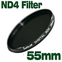emolux neutrale dichtheid 55mm ND4 filter (sqm6002)