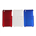 Silicone Protective Case for iPhone 3G/3GS - Grid (3 Colors Per Pack)