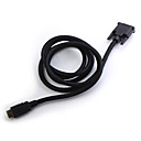 V1.3 HDMI TO DVI Cable for PS3(1.8M)