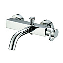 Badewanne Armaturen  /  Ein Griff  /  Wandhalterung - GURNEE