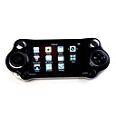 4.3 Inch 100 Games MP4 Player with Digital Camera (2GB, White/Black)