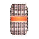 Protection Case for iPhone 4 - Opera Face Style (CZAH208)