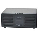 sd portátiles / usb mp3 altavoces de música con radio FM (3,5 mm)