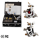 Tattoo Kit 2 Machines / Guns Power/ Tube/ Needle