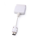 Playstation 2 (PS2) pour wii pad de commande d'adaptateur