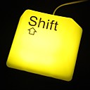 AC Key-press LED Touch Night Desk Table Light Lamps ( Shift )