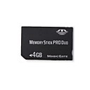 Memoria stick pro duo 4gb tarjeta de memoria