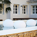 sem fio e recarregável lâmpada LED para piscina - em forma de esfera apartamento (1075-flatball350)