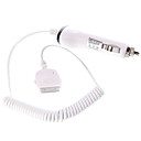 1000mA caricabatteria da auto per iPhone 3G/3GS (12V ~ 24V dc) (hf253)
