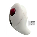 4d draadloze optische muis met trackball