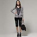 ts kralen 1/2 lengte jeans broek