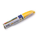 retouche de peinture pour Honda b92p étoile noire