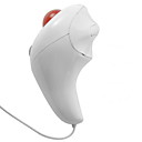 draagbare handheld usb optische muis met 4d trackball (smq5880)