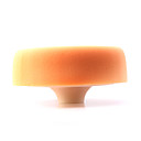 coche esponja de pulir muebles buffling almohadilla pulidora - naranja