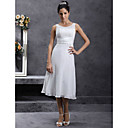 CAMILIA - Kleid für die Braut aus Chiffon