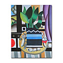 Stretched Handmade   Still Life, 1922  painting by Fernand Leger (0192-YCF104042)