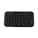  Mini Bluetooth Keyboard for WinCE/S60/iOS4.0 Cellphones (Black)