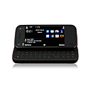 Cool Slide Touchscreen Dual SIM Cell Phone with QWERTY Keyboard + WiFi