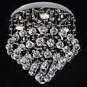 5-light K9 Crystal Chandelier (1017-DY6830-5A)