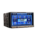 7-Zoll-Touchscreen motorisierte 2-DIN-Car DVD-Player-gps-tv-Bluetooth-ipod-RDS (szc6042)
