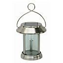 Stainless Steel Solar Power LED Desk Light (1049-CIS-64040)