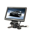 7 inch Car TFT LCD Stand/Headrest Color Monitor-Headrest Frame-Stand Braket