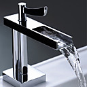 Grifo de Baño Monomando efecto Cascada - REISTERSTOWN