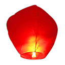Kongming cielo lanterna luce volante (colore casuale)