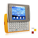 5230 Silde mini funcion de la tarjeta dual de televisión java pantalla táctil del teléfono celular (tarjeta de 2GB TF) (sz09890104)