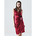 INMACULADA - Kleid für Brautjungfer aus Satin