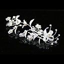 Gorgeous Imitation Rhinestones Bridal Combs
